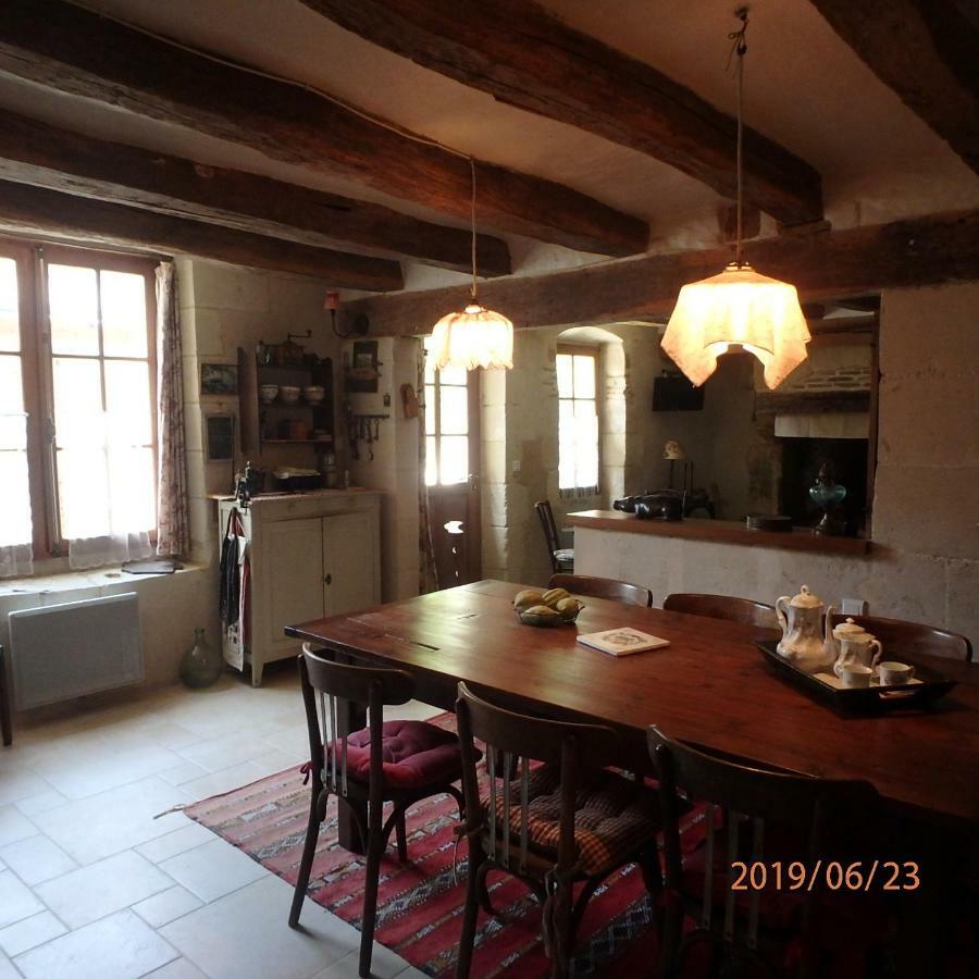 La Pierre Qui Parle Hébergement de vacances Luynes (Indre-et-Loire)