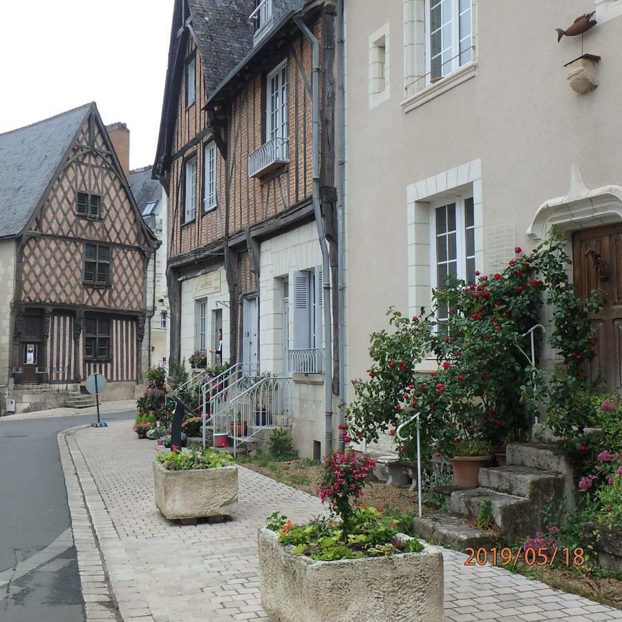 La Pierre Qui Parle Hébergement de vacances Luynes (Indre-et-Loire)